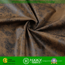 Printed Polyester Fabric with Fashion Design for Casual Jacket